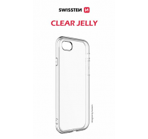 POUZDRO SWISSTEN CLEAR JELLY SAMSUNG GALAXY M11 TRANSPARENTNÍ obrázek