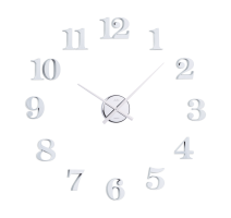 Nalepovací nástěnné hodiny JVD HB13.1 obrázek