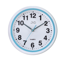 Nástěnné hodiny JVD quartz HA41.1 obrázek