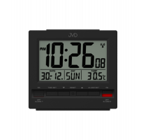 Rádiem řízené hodiny JVD RB9371.2 obrázek