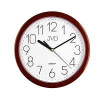 Nástěnné hodiny JVD HP612.16 obrázek