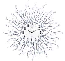 Nástěnné designové hodiny JVD HJ19 obrázek