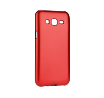 POUZDRO JELLY CASE FLASH MAT SAMSUNG A750 GALAXY A7 2018 ČERVENÉ obrázek