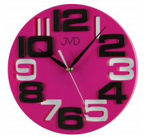 Nástěnné hodiny JVD H107.5 obrázek