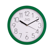 Nástěnné hodiny JVD HP612.13 obrázek