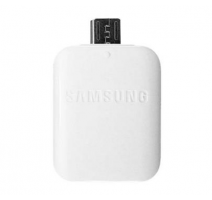 Adapter microUSB - OTG Samsung EE-UG930, bílá (BLISTR) obrázek