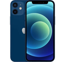 Apple iPhone 12 mini 64GB Blue Bazar obrázek