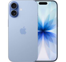 Apple iPhone 17 256GB Mist Blue obrázek