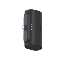 Baseus Compact (IP Edition) 20W Fast Charge USB-C Powerbanka 5000mAh Cluster Black obrázek