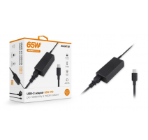Chytrý USB-C adaptér ALIGATOR Power Delivery 65W obrázek