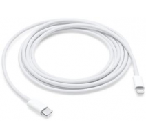 DATOVÝ KABEL PRO APPLE IPHONE USB-C/LIGHTNING 2m (bulk) obrázek
