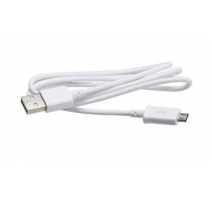ECB-DU4AWE Samsung microUSB Datový Kabel 1m White (Bulk) obrázek