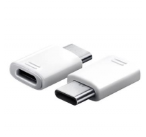 EE-GN930 Samsung Type-C/microUSB Adapter White (Bulk) obrázek