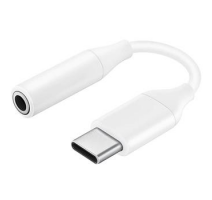 EE-UC10JUWE Samsung Adapter USB-C/Audio White obrázek