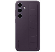 EF-GS926CEE Samsung Standing Grip Kryt pro Galaxy S24+ Dark Violet obrázek