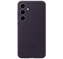EF-PS926TEE Samsung Silikonový Kryt pro Galaxy S24+ Dark Violet obrázek
