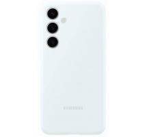 EF-PS926TWE Samsung Silikonový Kryt pro Galaxy S24+ White obrázek