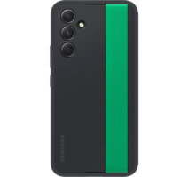 EF-XA546CBE Samsung Slim Strap Kryt pro Galaxy A54 5G Black  obrázek