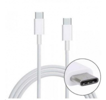 EP-DN970BWE Samsung USB-C/USB-C Datový Kabel 1m White (Bulk) obrázek