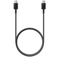 EP-DN980BBE Samsung USB-C/USB-C Datový Kabel 1m Black (Bulk) obrázek