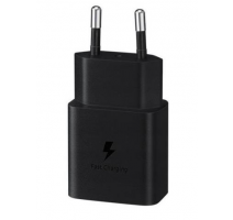 EP-T1510NBE Samsung USB-C 15W Cestovní nabíječka Black obrázek