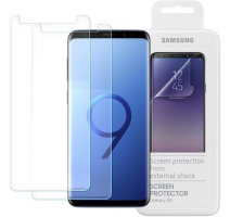 Fólie ochranná Samsung ET-FG965CT pro Galaxy S9+ (SM-G965) obrázek