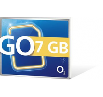 O2 SIM karta GO 7 GB obrázek