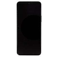 Honor X8 LCD Display + Dotyková Deska + Přední Kryt Midnight Black obrázek