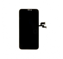 iPhone X LCD Display + Dotyková Deska Black V Incell obrázek