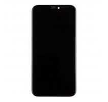 iPhone XR LCD Display + Dotyková Deska Black Tactical True Color obrázek