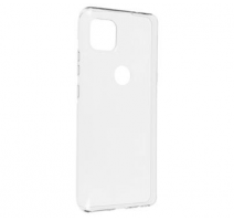 Kryt ochranný Forcell Ultra Slim 0,5mm pro Realme C21, transparent obrázek