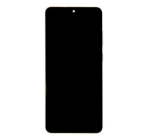 LCD display + Dotyk + Přední Kryt Samsung G988 Galaxy S20 Ultra Cosmic Gray obrázek