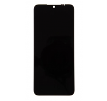 LCD Display + Dotyková Deska pro Xiaomi Redmi Note 8T Black (No Logo) obrázek