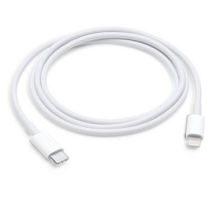MM0A3ZM/A Apple USB-C/Lightning Datový Kabel 1m White obrázek