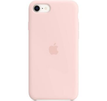 MN6G3ZM/A Apple Silikonový Kryt pro iPhone 7/8/SE2020/SE2022 Chalk Pink obrázek