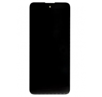 Motorola E30/E40 LCD Display + Dotyková Deska Black obrázek