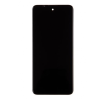Motorola E30/E40 LCD Display + Dotyková Deska (Service Pack) obrázek