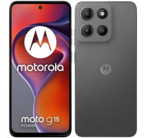 Motorola Moto G15 4GB/128GB Gravity Grey obrázek