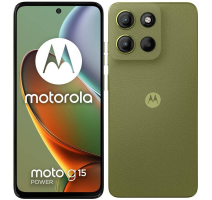 Motorola Moto G15 4GB/128GB Iguana Green obrázek