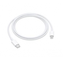 MQGH2ZM/A iPhone USB-C/Lightning Datový Kabel 2m White (Bulk) obrázek