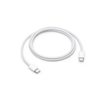 MQKJ3ZM/A iPhone USB-C/USB-C 60W Datový Kabel 1m White (Bulk) obrázek