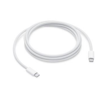 MU2G3ZM/A Apple USB-C/USB-C 240W Datový Kabel 2m White obrázek