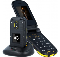 my Phone HAMMER BOW LTE oranžovo-černý obrázek