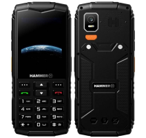 myPhone Hammer Horizon LTE černý obrázek