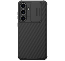 Nillkin CamShield PRO Magnetic Zadní Kryt pro Samsung Galaxy S24+ Black obrázek