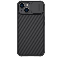 Nillkin CamShield PRO Zadní Kryt pro Apple iPhone 13/14 Black obrázek