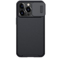 Nillkin CamShield PRO Zadní Kryt pro Apple iPhone 13 Pro Black obrázek