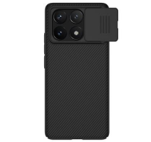 Nillkin CamShield Zadní Kryt pro Poco X6 Pro 5G Black obrázek