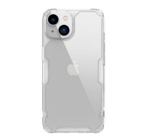 Nillkin Nature TPU PRO Kryt pro Apple iPhone 13/14 Transparent obrázek