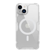Nillkin Nature TPU PRO Magnetic Kryt pro Apple iPhone 13/14 Transparent obrázek